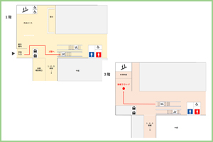 情報ラウンジ地図